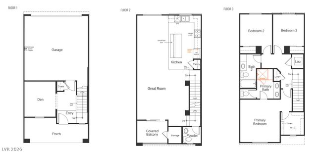 5843 Gallery Row Street, Las Vegas, NV 89148