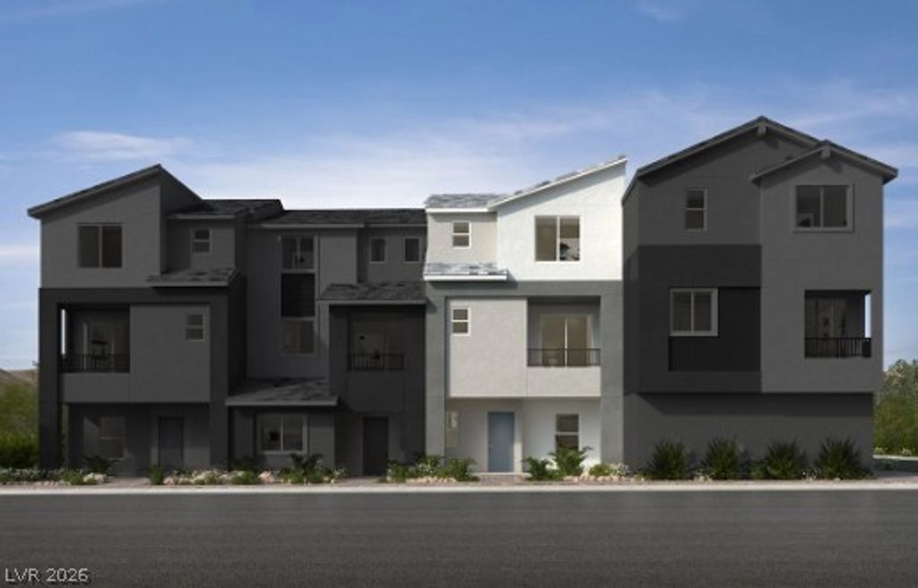 5843 Gallery Row Street, Las Vegas, NV 89148