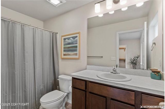 2370 Irontree Place, #3, Anchorage, AK 99508