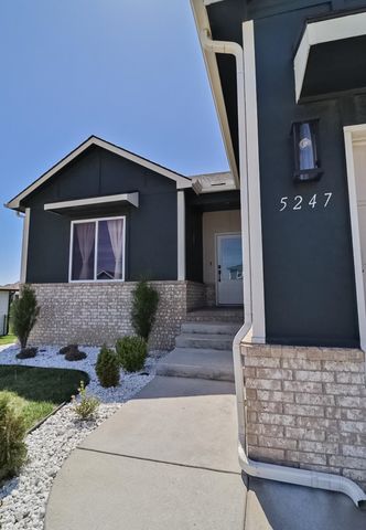 5247 N Cambridge St, Bel Aire, KS 67226