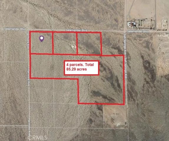 0 Salamader, Barstow, CA 92311