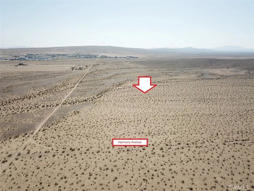 0 Salamader, Barstow, CA 92311