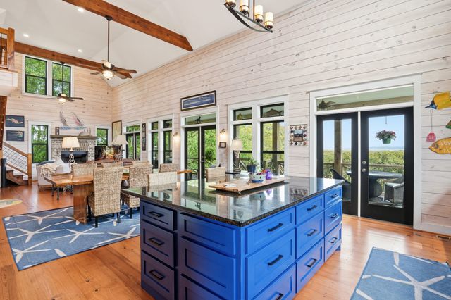 1692 Wharf Ferry Road, Edisto Island, SC 29438