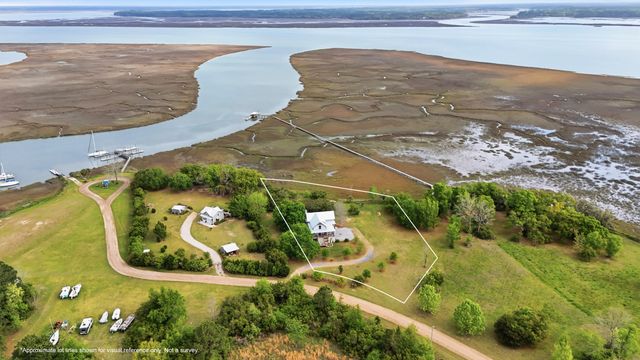 1692 Wharf Ferry Road, Edisto Island, SC 29438