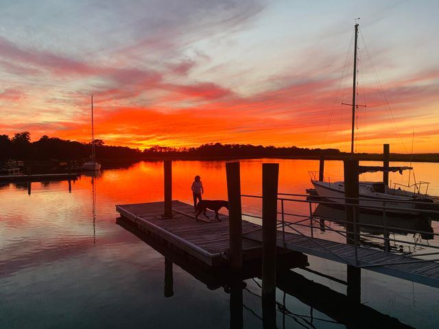 1692 Wharf Ferry Road, Edisto Island, SC 29438