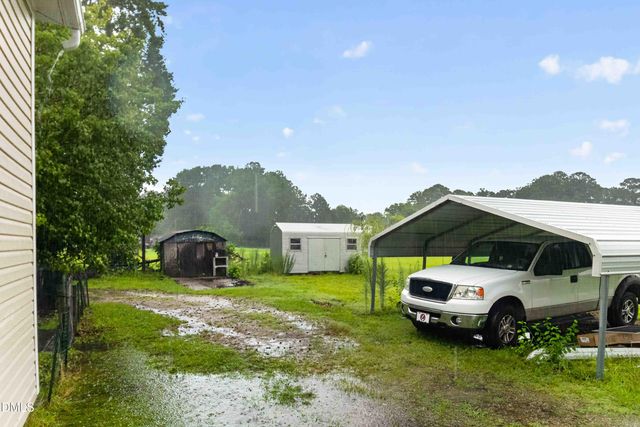 2008 Downing Street SW, Wilson, NC 27893