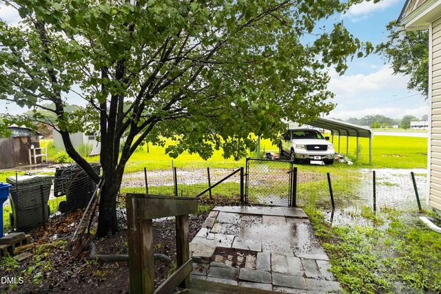 2008 Downing Street SW, Wilson, NC 27893