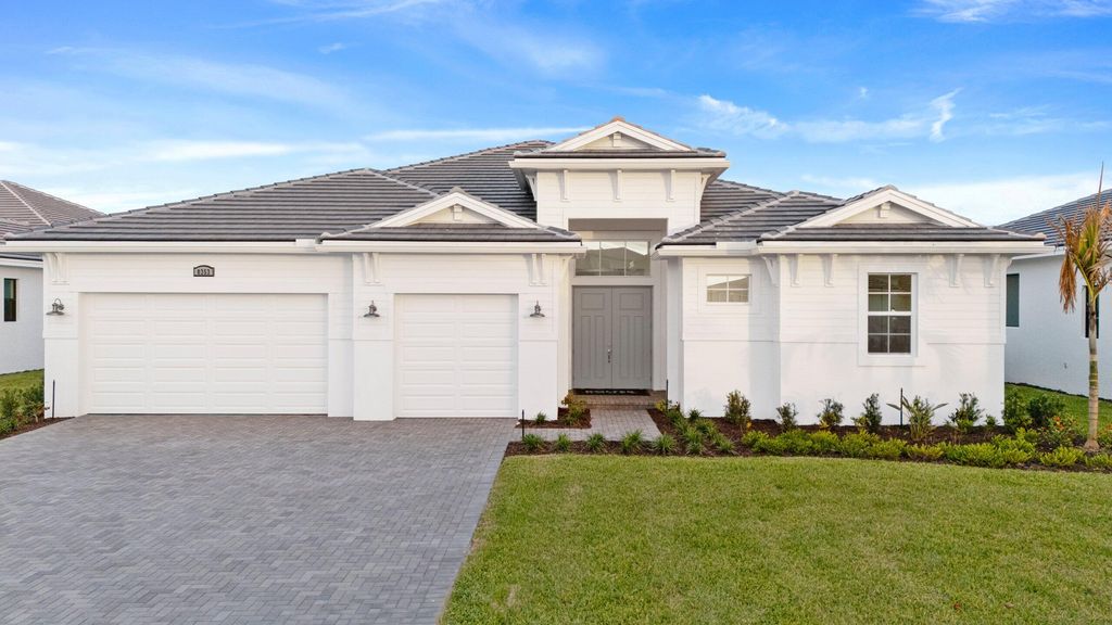 8358 SW Puccini Way, Port St. Lucie, Port St Lucie, FL 34987