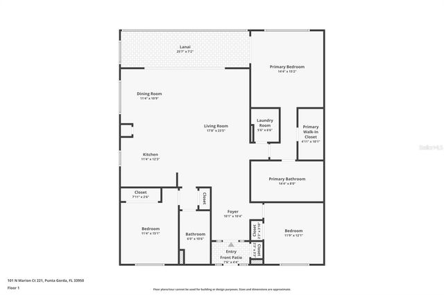 101 N MARION COURT 221, Punta Gorda, FL 33950