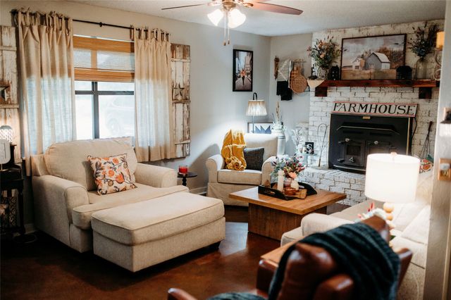 408 County Road 2200, Ivanhoe, TX 75447