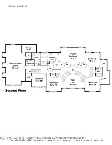 25 Ely Road, Holmdel, NJ 07733