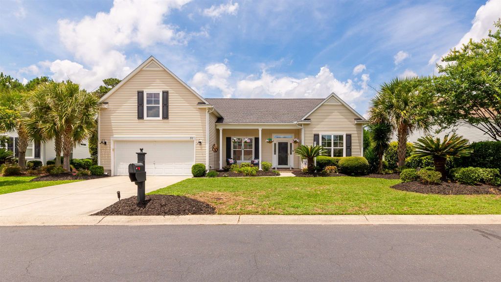 31 Long Creek Dr., Murrells Inlet, SC 29576