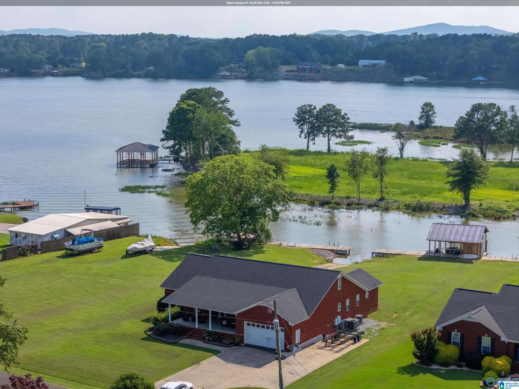 3548 HOOD LANE, Southside, AL 35907