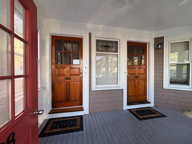 88 Quincy Street 2, Medford, MA 02155