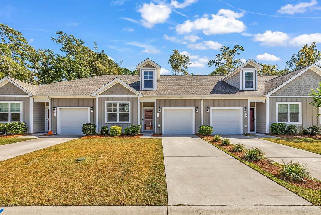 87 Vineyard Place # 34, Pawleys Island, SC 29585 — exterior