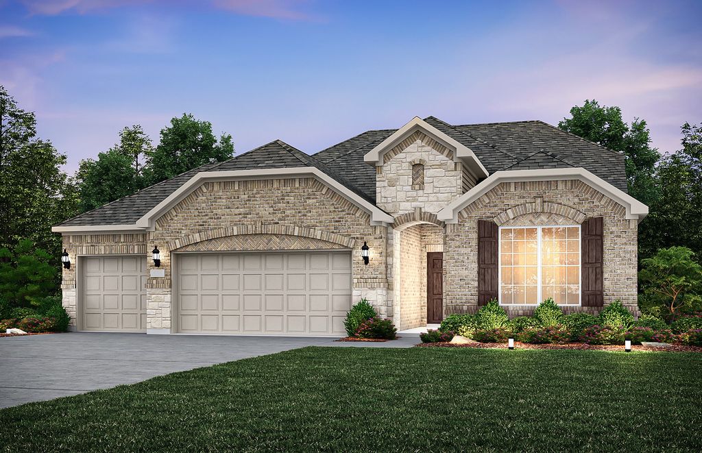 4369 Knight Street, Midlothian, TX 76065
