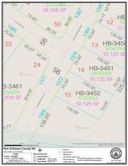 1372 CROSSROADS DRIVE, De Pere, WI 54115