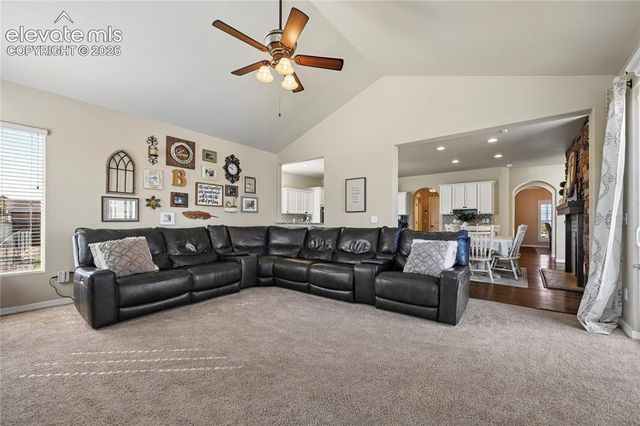 6776 Silver Star Lane, Colorado Springs, CO 80923
