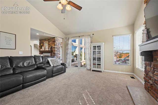 6776 Silver Star Lane, Colorado Springs, CO 80923
