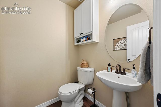 6776 Silver Star Lane, Colorado Springs, CO 80923