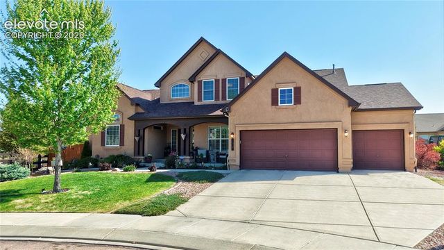 6776 Silver Star Lane, Colorado Springs, CO 80923