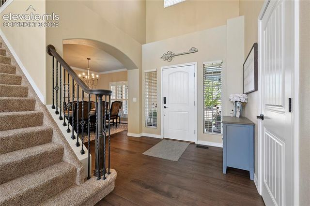6776 Silver Star Lane, Colorado Springs, CO 80923