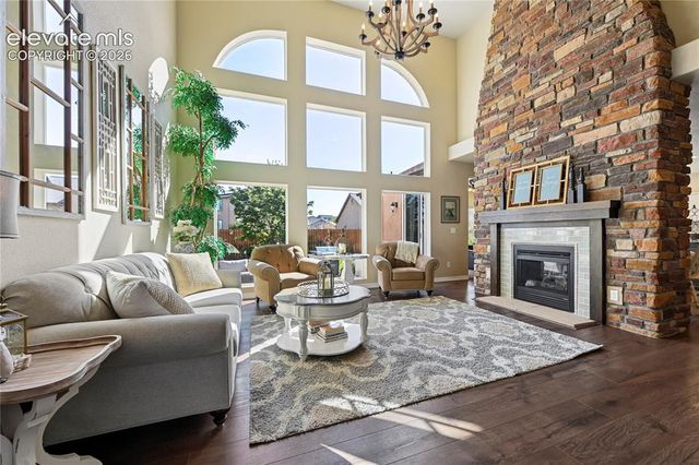 6776 Silver Star Lane, Colorado Springs, CO 80923