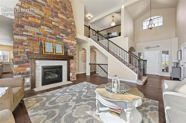 6776 Silver Star Lane, Colorado Springs, CO 80923