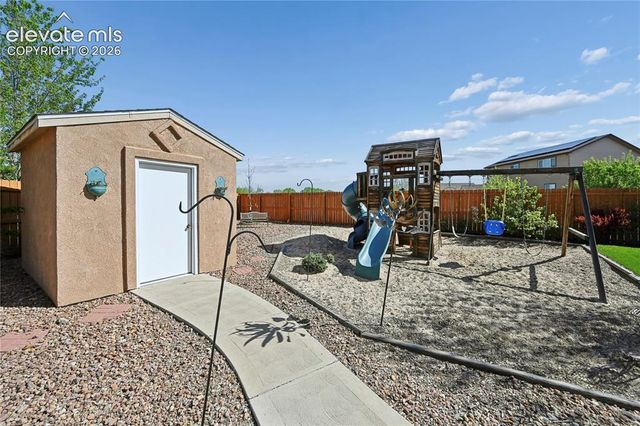 6776 Silver Star Lane, Colorado Springs, CO 80923