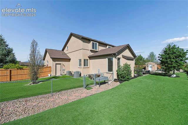 6776 Silver Star Lane, Colorado Springs, CO 80923
