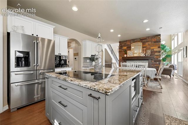 6776 Silver Star Lane, Colorado Springs, CO 80923