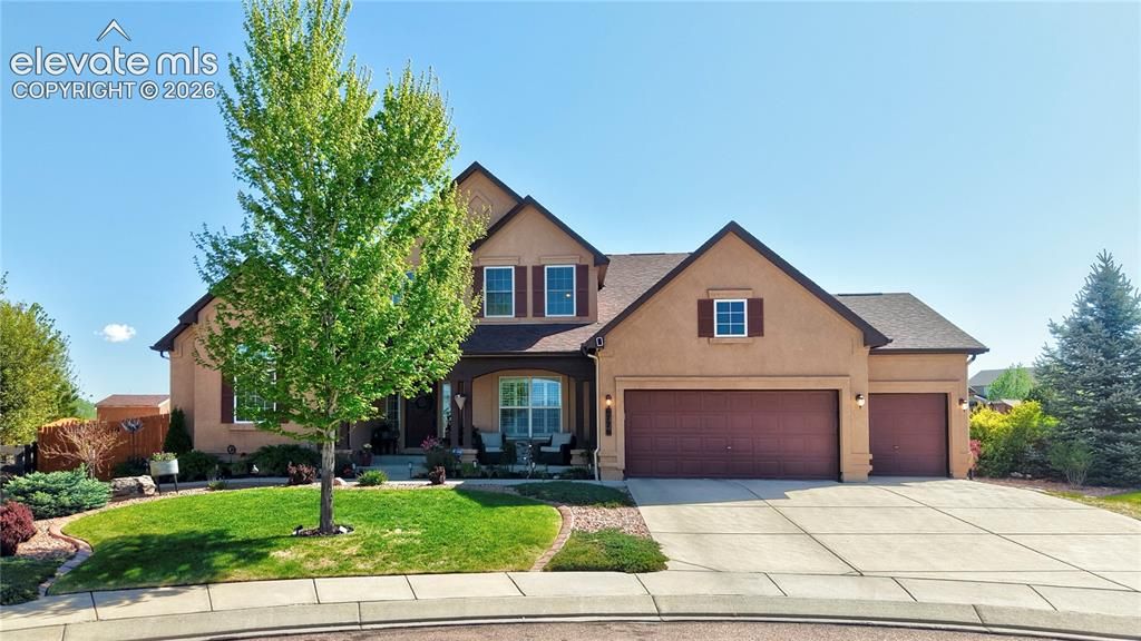 6776 Silver Star Lane, Colorado Springs, CO 80923