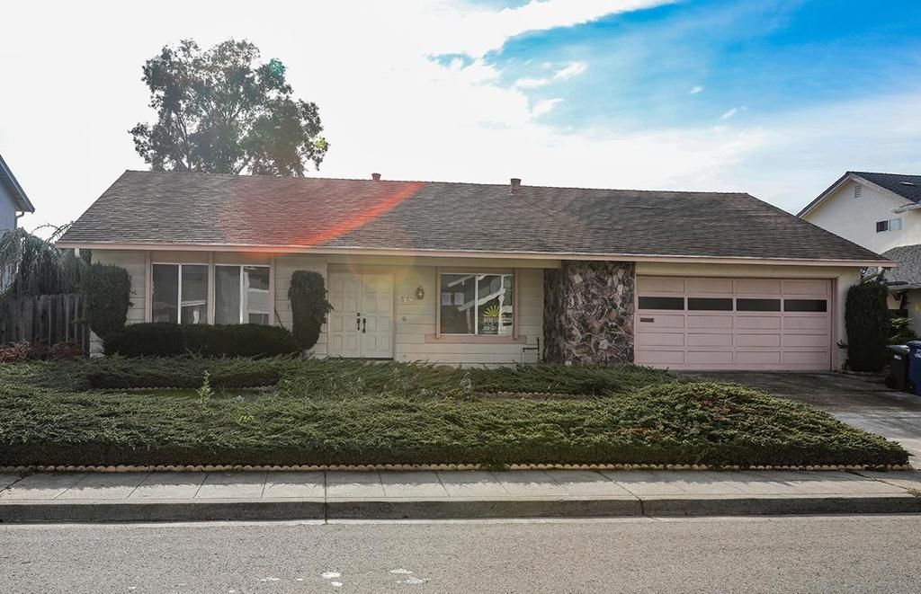 3621 La Mesa Drive, Hayward, CA 94542