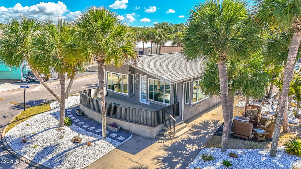 Image 3 of property listing at 001 Dolphin Lane, Panama City Beach, FL 32408