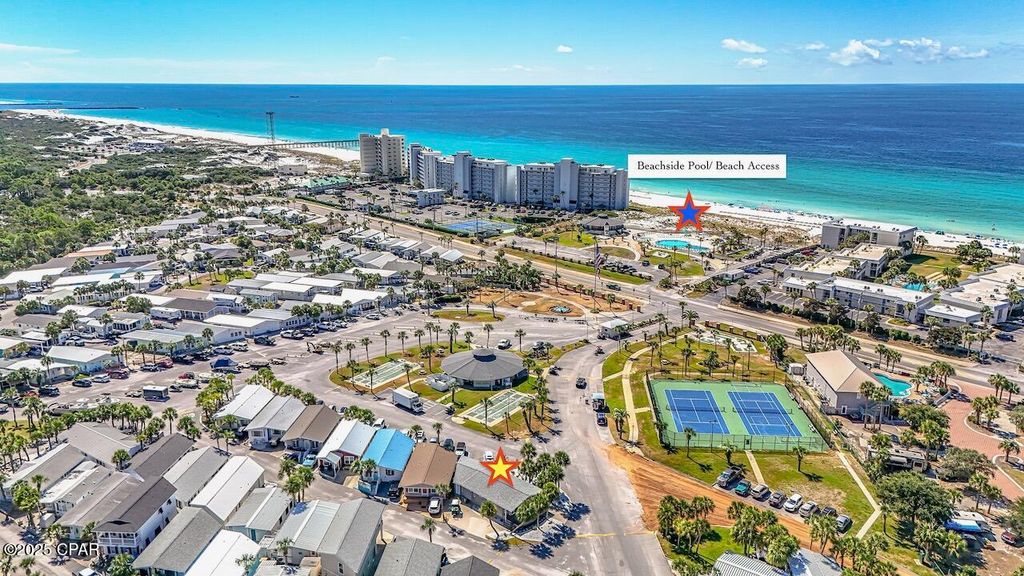 Image 55 of property listing at 001 Dolphin Lane, Panama City Beach, FL 32408