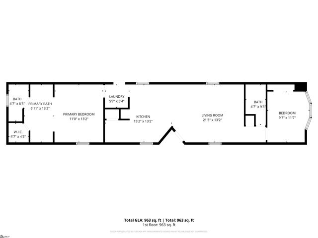 416 Bulls Road, Taylors, SC 29687
