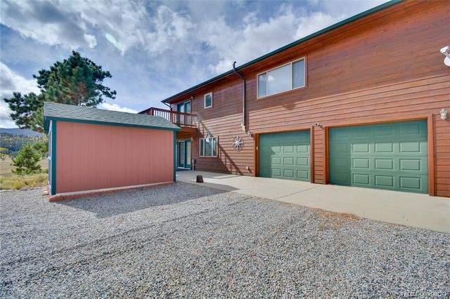 423 Wagon Wheel Road, Hartsel, CO 80449