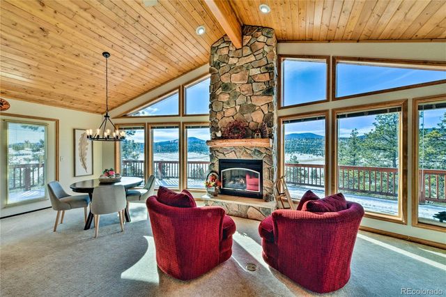 423 Wagon Wheel Road, Hartsel, CO 80449