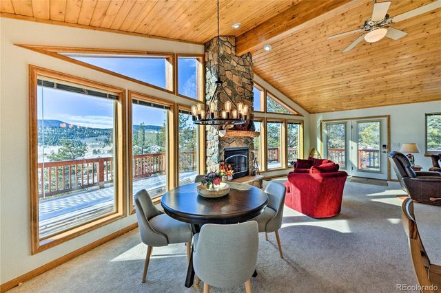 423 Wagon Wheel Road, Hartsel, CO 80449