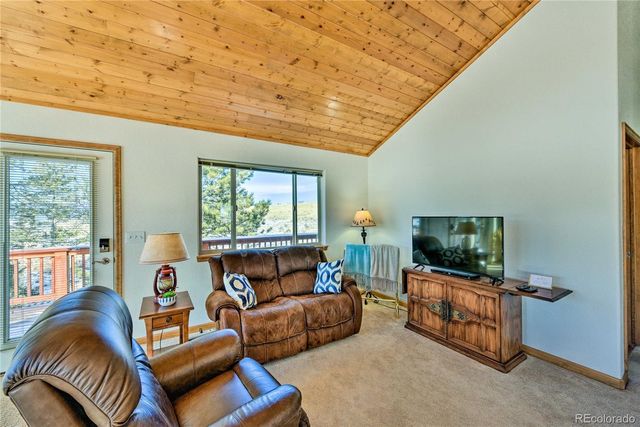 423 Wagon Wheel Road, Hartsel, CO 80449