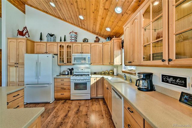 423 Wagon Wheel Road, Hartsel, CO 80449