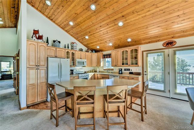 423 Wagon Wheel Road, Hartsel, CO 80449