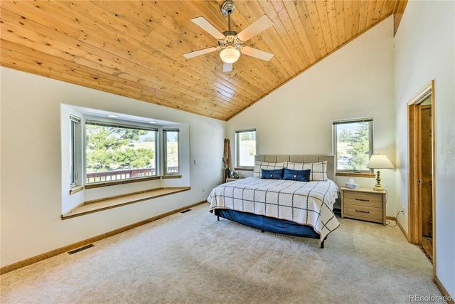 423 Wagon Wheel Road, Hartsel, CO 80449