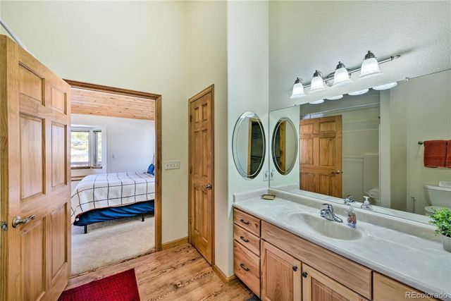 423 Wagon Wheel Road, Hartsel, CO 80449