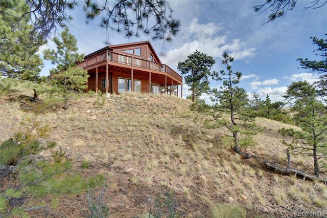 423 Wagon Wheel Road, Hartsel, CO 80449