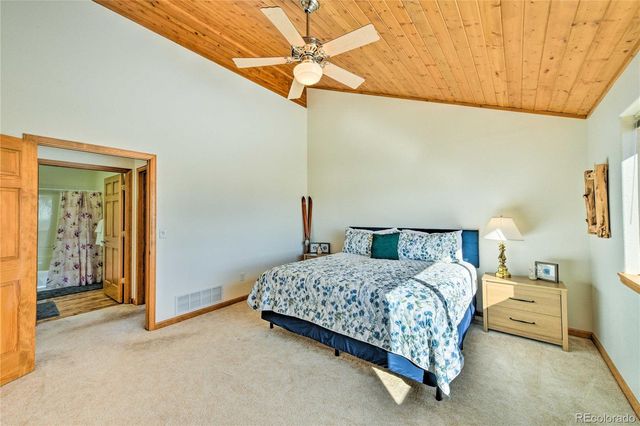 423 Wagon Wheel Road, Hartsel, CO 80449