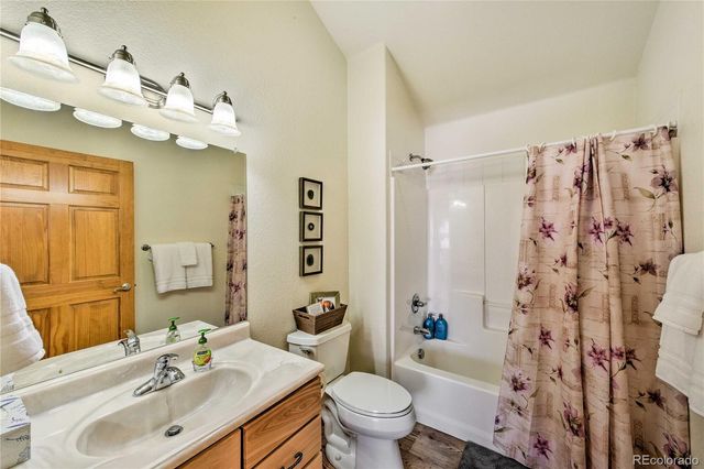 423 Wagon Wheel Road, Hartsel, CO 80449