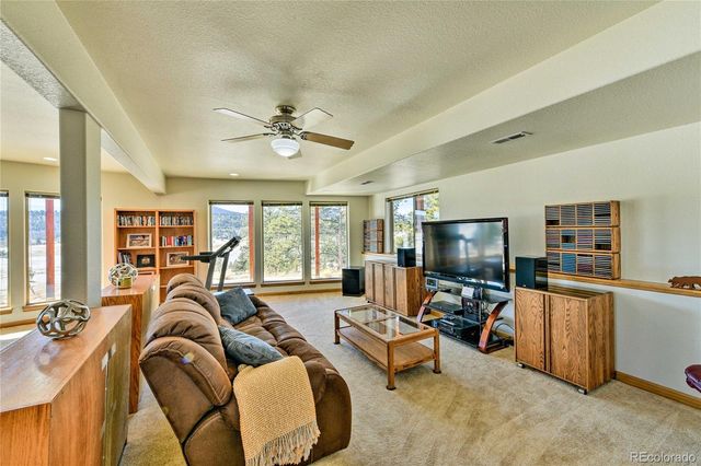 423 Wagon Wheel Road, Hartsel, CO 80449
