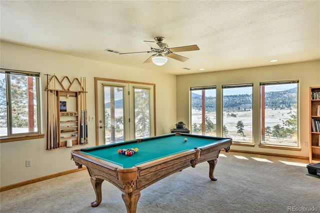 423 Wagon Wheel Road, Hartsel, CO 80449