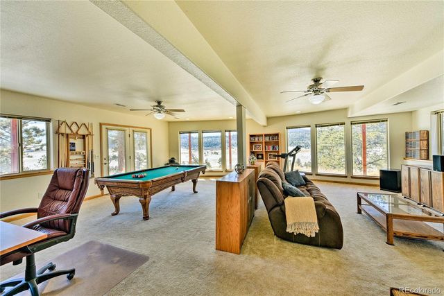 423 Wagon Wheel Road, Hartsel, CO 80449